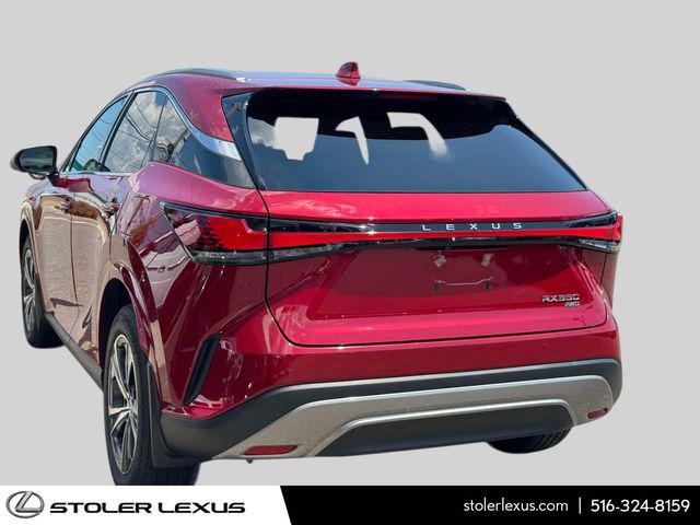 2024 Lexus RX 350 PREMIUM — фото 10