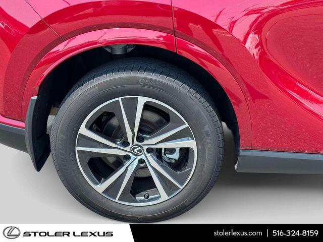 2024 Lexus RX 350 PREMIUM — фото 4