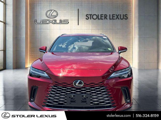 2024 Lexus RX 350 PREMIUM — фото 2