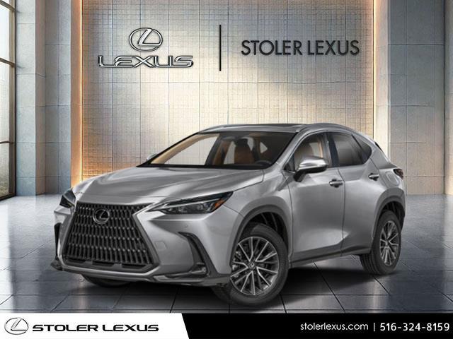New 2026 Lexus NX 350 Premium