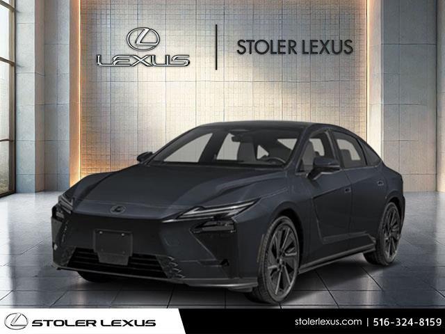 New 2026 Lexus ES 500e Premium AWD