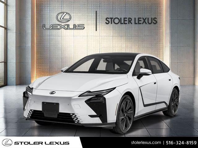 New 2026 Lexus ES 500e