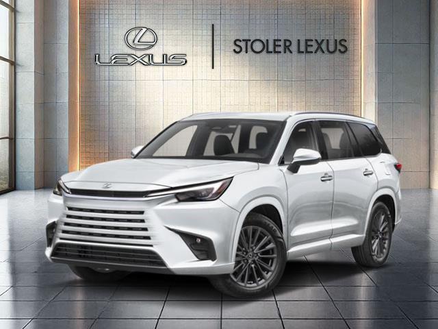 New 2026 Lexus TX 350 Premium