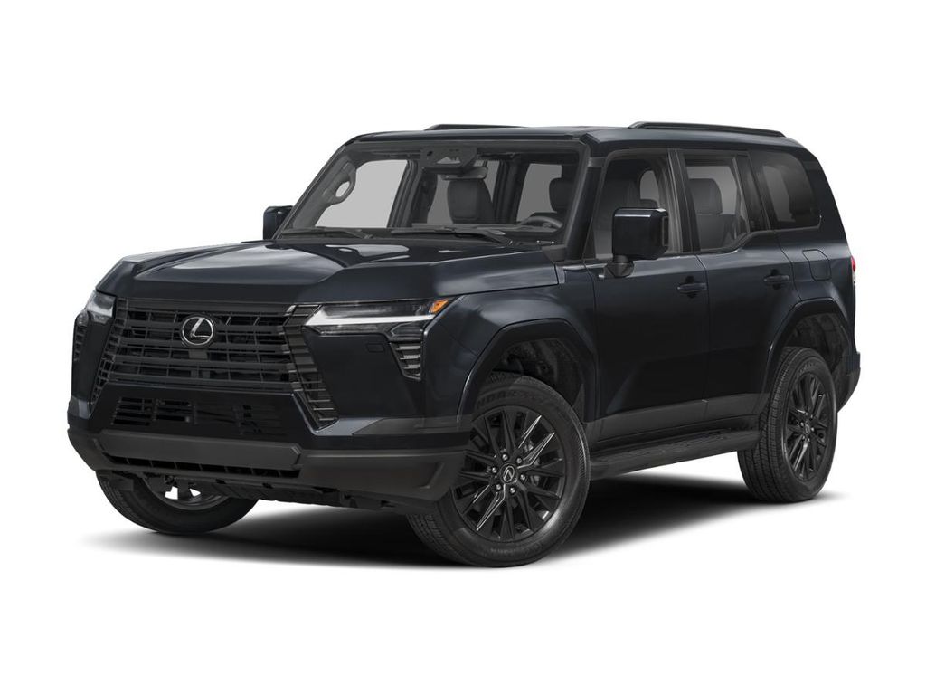 New 2026 Lexus GX 550 Overtrail+
