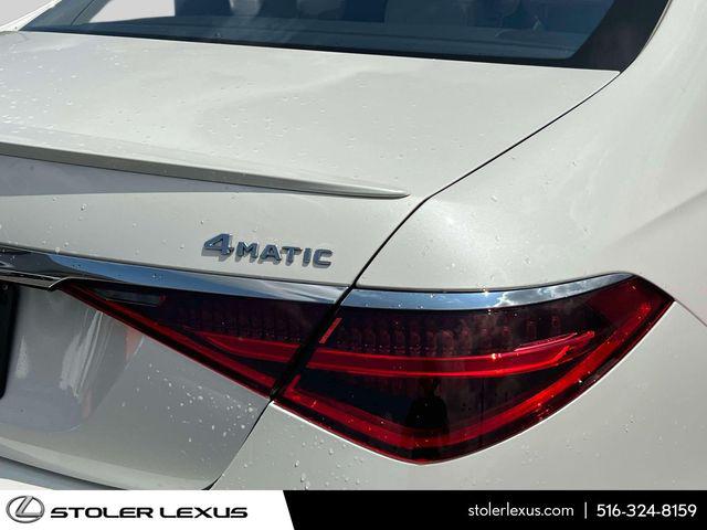 2023 Mercedes-BENZ S-CLASS 缩略图 14