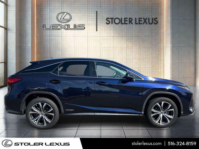 2022 Lexus RX 450H BASE 照片 5