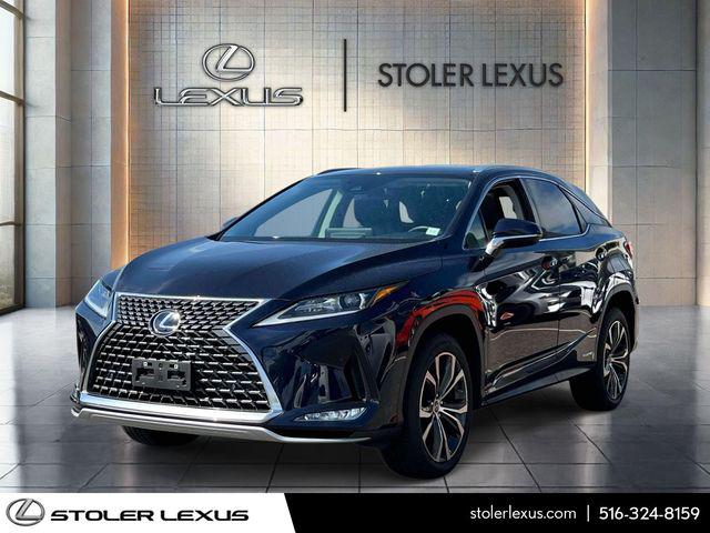 2022 Lexus RX 450H BASE 照片 3