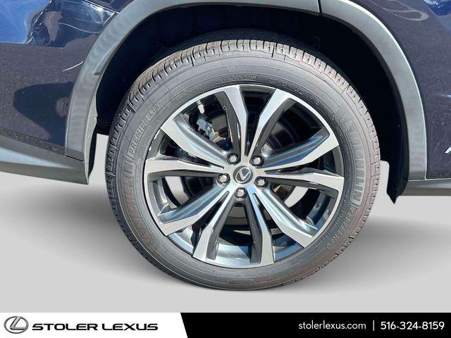 2022 Lexus RX 450H BASE 照片 12