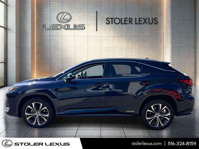 2022 Lexus RX 450H BASE 照片 4