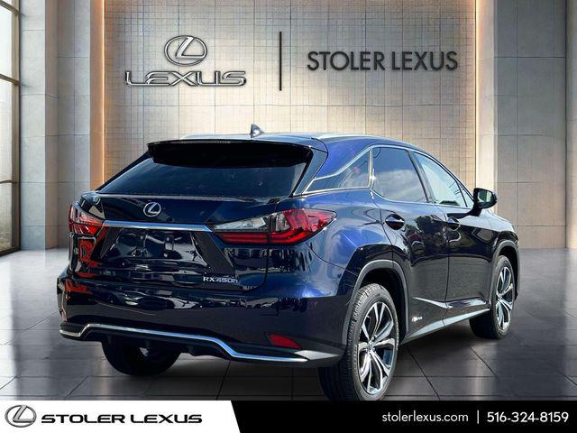 2022 Lexus RX 450H BASE 照片 6
