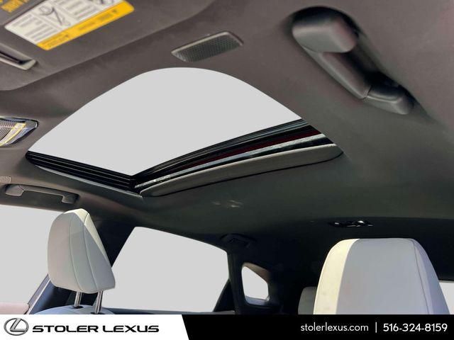 2025 Lexus RX 350 PREMIUM — миниатюра 25