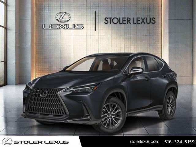 New 2026 Lexus NX 350 Premium