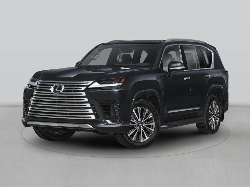 New 2026 Lexus LX 600 Luxury