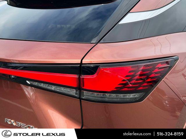 2025 Lexus RX 350 PREMIUM PLUS — фото 15