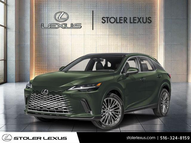 New 2025 Lexus RX 450h+ Base