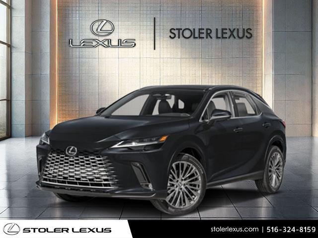 New 2026 Lexus RX 450h+ Base