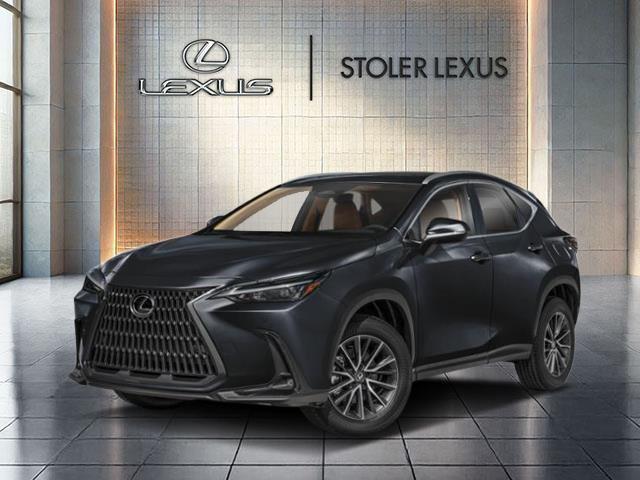 New 2026 Lexus NX 350 Premium