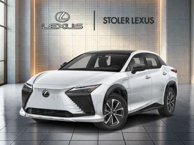 New 2026 Lexus RZ 450e Premium