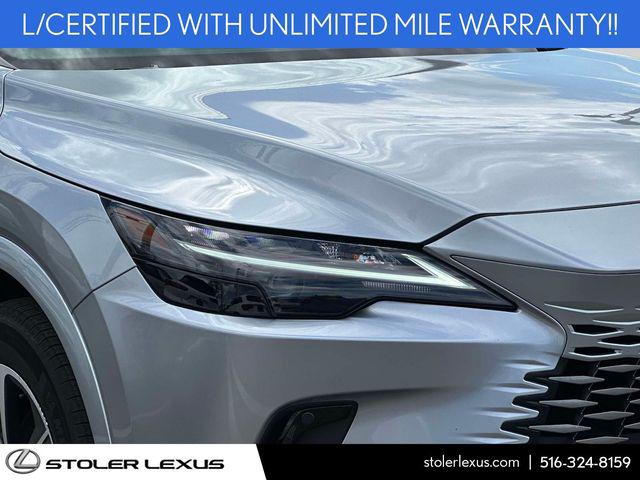 صورة 9 لـ 2023 Lexus RX 350 PREMIUM