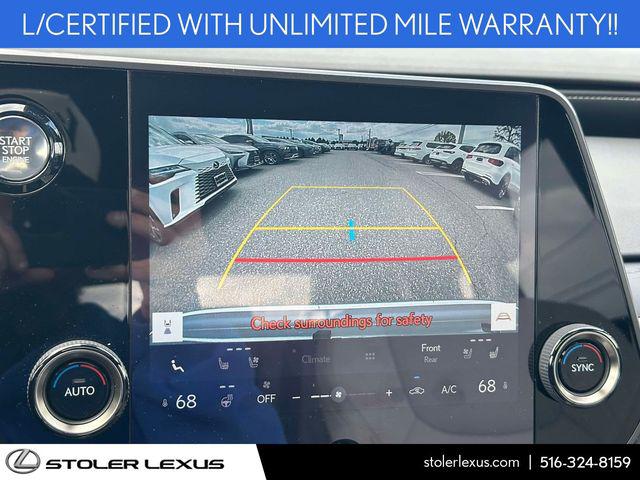 صورة مصغرة 37 لـ 2023 Lexus RX 350 PREMIUM