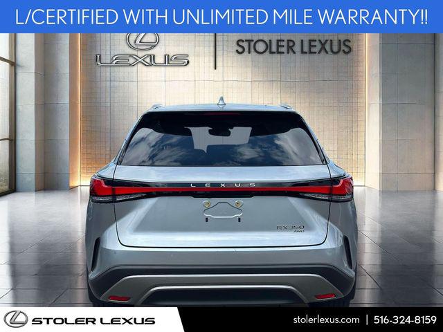 صورة 4 لـ 2023 Lexus RX 350 PREMIUM