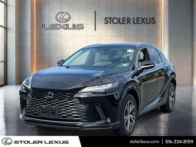 2023 Lexus RX 350 PREMIUM — фото 3