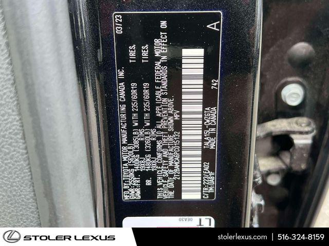 2023 Lexus RX 350 PREMIUM 缩略图 24