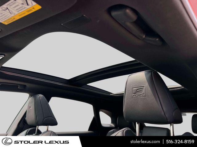 2023 Lexus RX 500H F SPORT PERFORMANCE — миниатюра 23