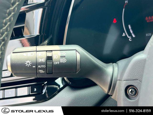 2023 Lexus RX 500H F SPORT PERFORMANCE — миниатюра 26