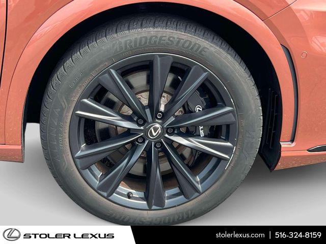 2023 Lexus RX 500H F SPORT PERFORMANCE 照片 10