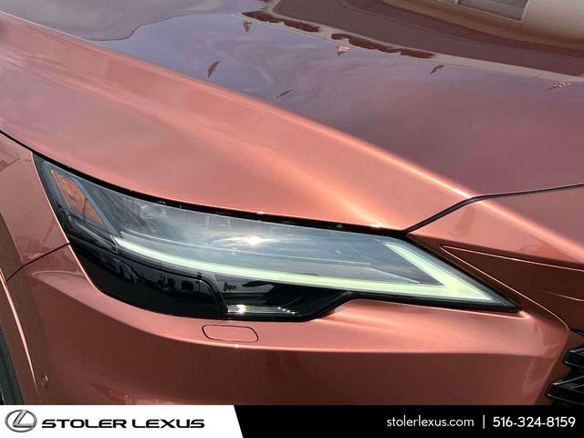 2023 Lexus RX 500H F SPORT PERFORMANCE — миниатюра 12