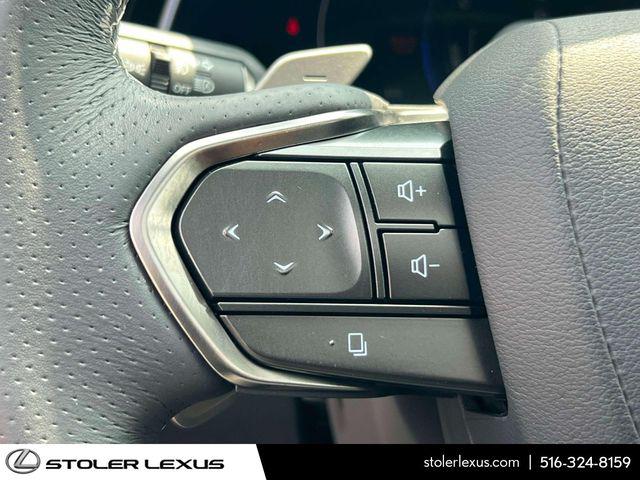2023 Lexus RX 500H F SPORT PERFORMANCE — миниатюра 24