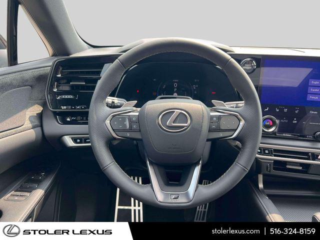 2023 Lexus RX 500H F SPORT PERFORMANCE — миниатюра 18