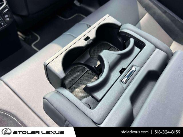 2023 Lexus RX 500H F SPORT PERFORMANCE — миниатюра 16
