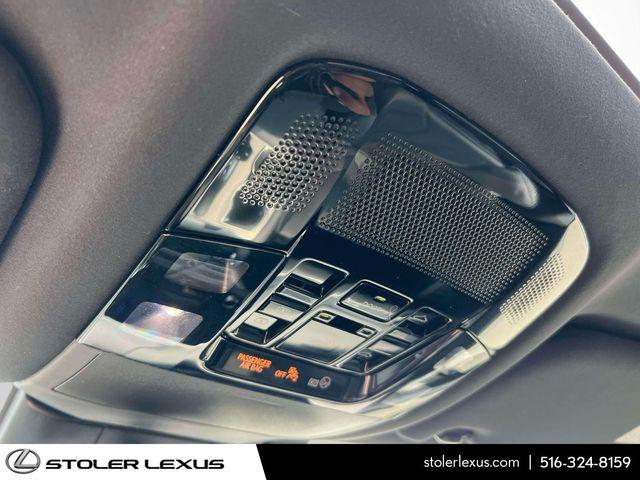 2023 Lexus RX 500H F SPORT PERFORMANCE — миниатюра 38