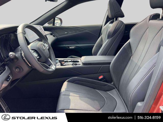 2023 Lexus RX 500H F SPORT PERFORMANCE — миниатюра 19