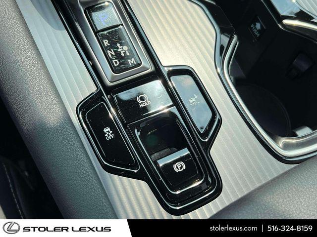 2023 Lexus RX 500H F SPORT PERFORMANCE — миниатюра 36