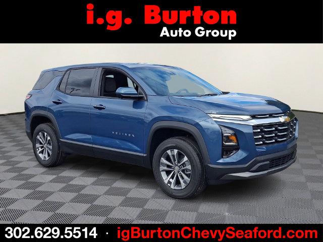 New 2027 Chevrolet Equinox LT