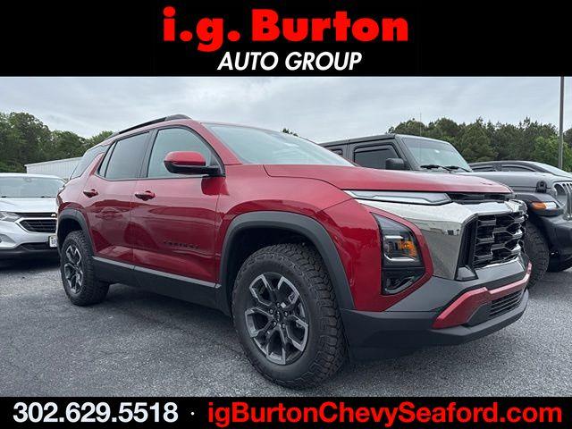 New 2026 Chevrolet Equinox ACTIV