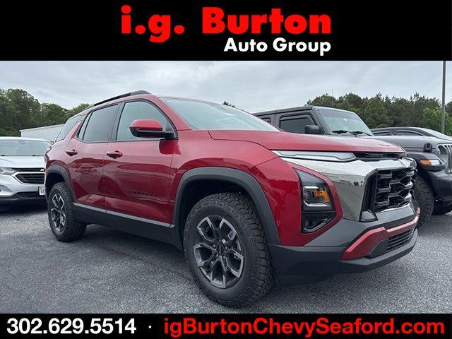 New 2026 Chevrolet Equinox ACTIV