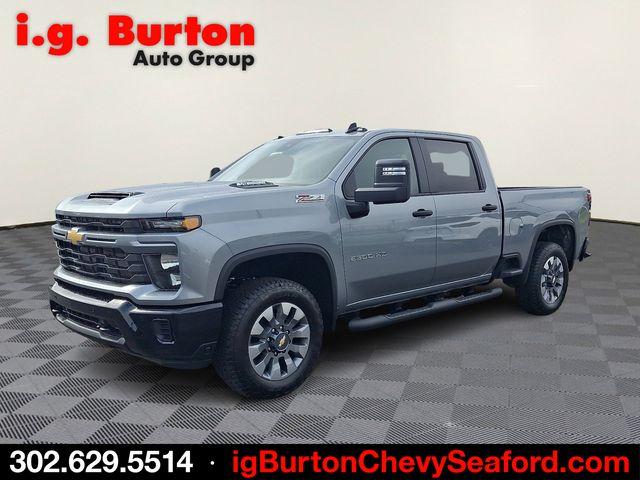 New 2026 Chevrolet Silverado 2500 Custom