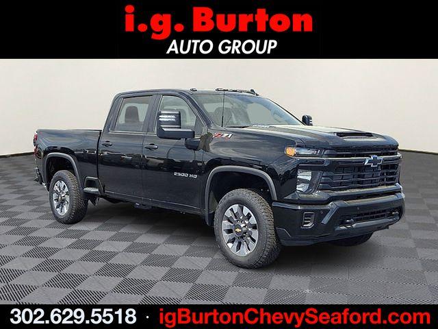 New 2026 Chevrolet Silverado 2500 Custom