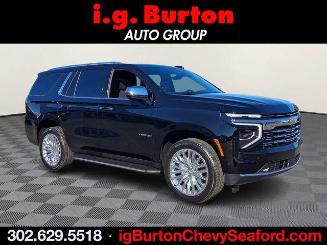 New 2026 Chevrolet Tahoe Premier