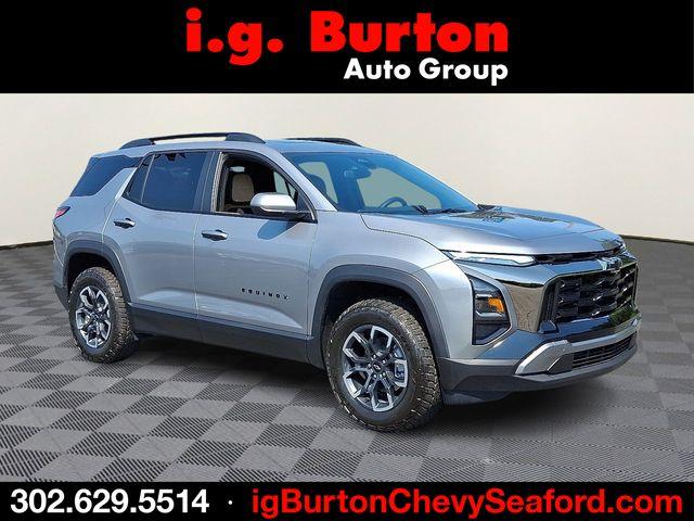 New 2026 Chevrolet Equinox ACTIV