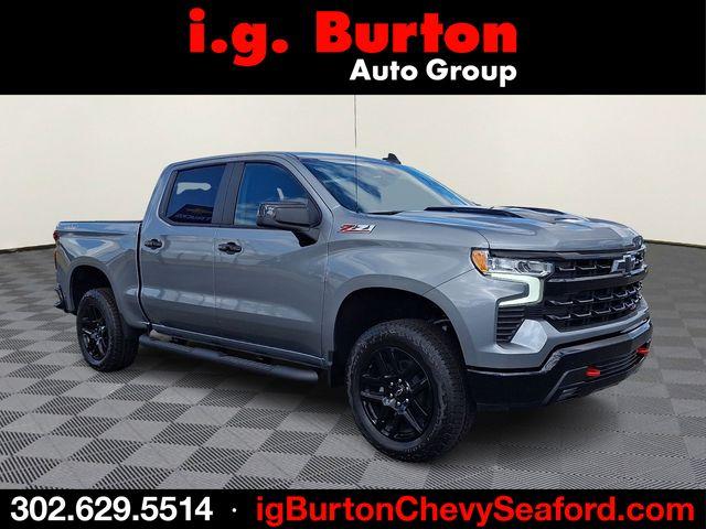 New 2026 Chevrolet Silverado 1500 LT Trail Boss