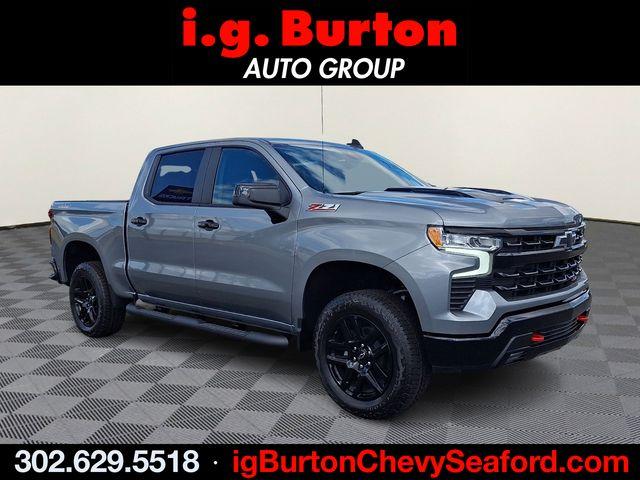New 2026 Chevrolet Silverado 1500 LT Trail Boss