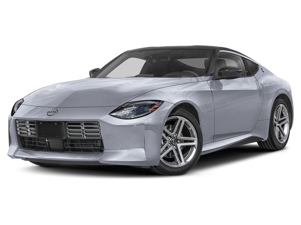 New 2026 Nissan Z Sport