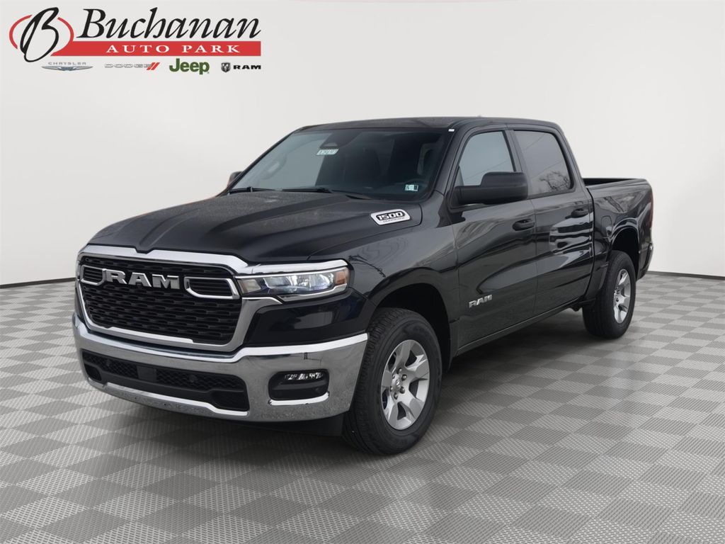 New 2026 RAM 1500 Big Horn/Lone Star