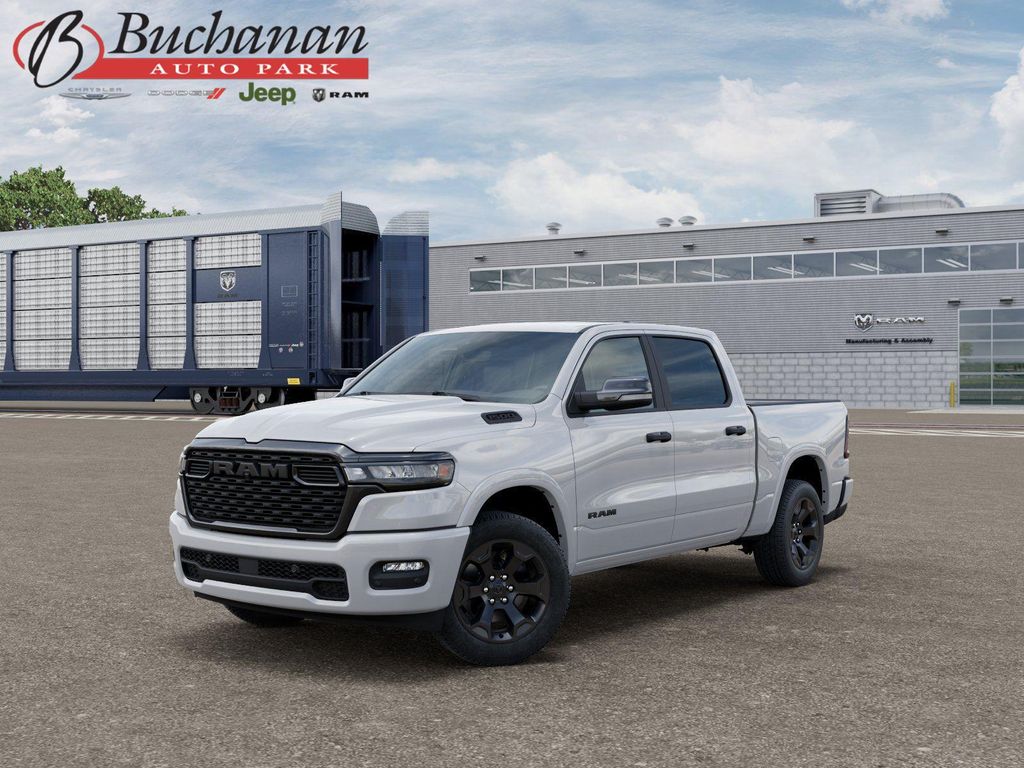 New 2026 RAM 1500 Big Horn/Lone Star