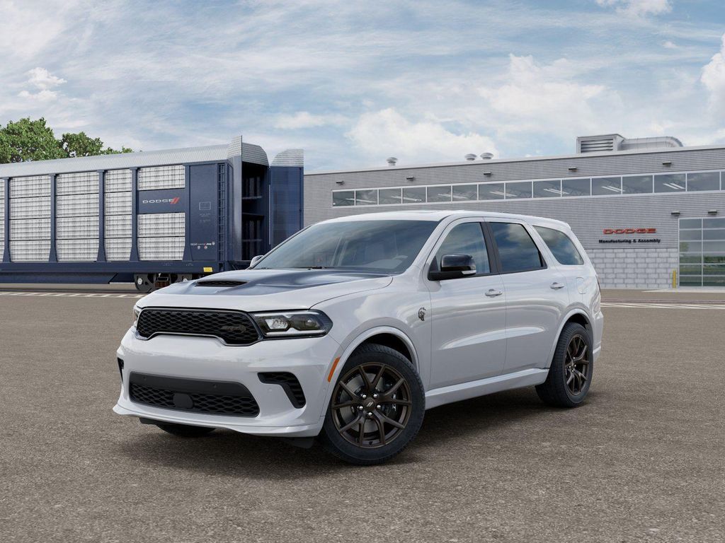 New 2026 Dodge Durango SRT Hellcat Jailbreak AWD